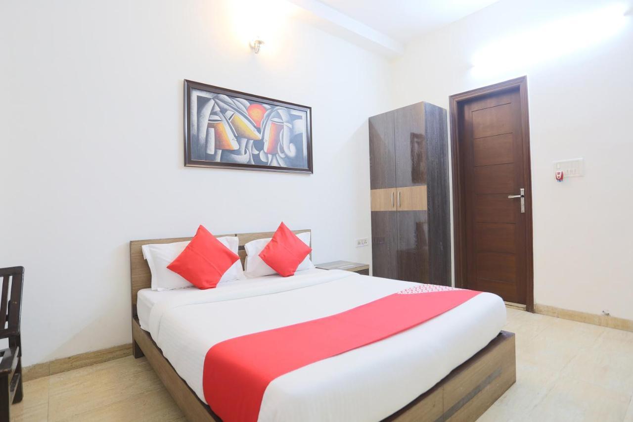 Oyo 60966 Balaji Upvan Hotel Kasandra Exterior photo