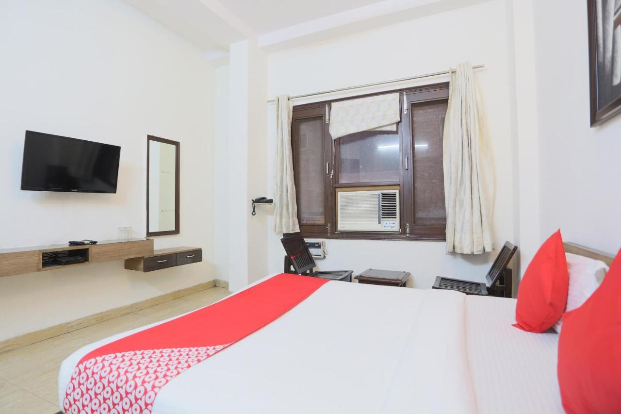 Oyo 60966 Balaji Upvan Hotel Kasandra Exterior photo